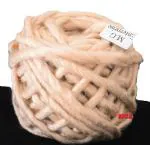 Simi Enterprise Skin Wool Knitting Yarn Thick Chunky Roving Jumbo Wool Best Used With Knitting Needles, Crochet Needles Roving Jumbo Wool Yarn For Knitting, 100 G