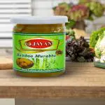 Jayani Homemade Bamboo Murabba Helps Increasing Height Growth | Bans Ka Murabba 350 gm Pack | Bamboo Shoots Murabba Good for Health