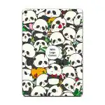 Theskinmantra Vinyl Pandaverse Decal With Lamination For Ipad 10.2 -7Th Gen 2019 Model