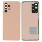NAFS Peach Back Panel For Samsung Galaxy A33 5G