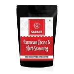 SARANZ Parmesan Cheese Mix Exotic Seasoning Perfect for Snacks-500 Grams