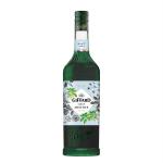 Euro Foods Green Mint, 1 L l Syrup l juice syrup l flavoured Syrup l fruit syrup l Flavouring syrup l Dessert syrups l Beverage syrups l