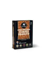 Foodio.fit High Protein Coated Peanuts - 50 gm