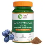 Pure Nutrition Bio COQ-10 495mg Veg 60 Capsules