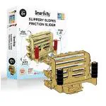 Smartivity Slippery Slopes Friction Slider : Stem, Learning, Educational and Construction Activity Toy Gift for Kids age 6Y+ (Multi, Color)