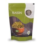 NRD Green Raisins 2 Kg - Regular Quality, Kishmish Dry fruit, Dried Grapes