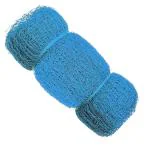 Fit City Care India Nylon Cricket Net for Practice (Blue) - Size (10x10) feet