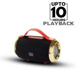 Reliable S021 Portable Bluetooth Speaker with Splash Proof