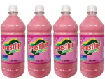 PRESTINE PINK FLOOR CLEANER 1 LT (4 COMBO PACK)