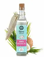 Baby Massage Oil | Chemical Free, Non Sticky Virgin Coconut Oil | 500ml