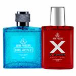 John Phillips BON VOYAGE-XX-ZONE | Long Lasting | Combo Eau de Parfum (100+60 ml )