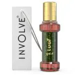 Involve Your Senses Rainforest Gold Leaf Fragrance Car Air Perfume