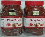 Kiyos Pack of 2 || Pizza Pasta Sauce || 900 GMS * 2||