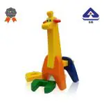 Shooting star My Pet Giraffe Toy for toddlers Plastic giraffe Multicolor 1Y+
