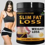Zemaica Healthcare | Slim Fat loss | Weight Loss Medicine For Men & Women | Slimming (30 capsules) Pack of 1