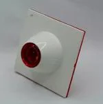 Prop It Up Designer bulb holder for normal B22 bulb square design