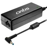Artis AR0502 65Watt Laptop Adapter Compatible With HP Laptops (18.5V/3.5A ,Blue Pin : 4.5 X 3.0mm)