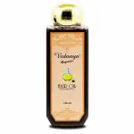 Vedanya Organics Bhringraj Curry Leaves Jatamansi Hair Oil 100ml