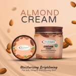 BIOCLAIRX ALMOND CREAM 325 gm