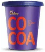 Cadbury by 10 Cocoa Powder (200 g) +Air Tight Storage Box