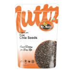 Mr.Nuttz Chia Seeds for weight loss, Omega 3, Zinc & Fiber, Calcium Rich Chia Seed 500 g