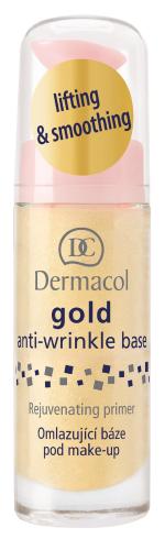 Dermacol Gold Anti-wrinkle makeup base 20 ml