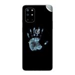 GADGETSWRAP Printed Vinyl Skin Sticker for Oneplus 8T - Hand Print