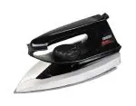 Usha Aluminium EI 2801 750 Watts Ultra Light Weight Dry Iron (Black)