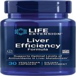 Life Extension Liver Efficiency Formula 30 vegetarian capsules