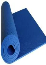 IVAR Yoga Mat with Anti Skid for Gym Workout and Flooring Exercise Mat for Men and Women Fitness