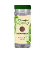 Thanjai Organics Karuppu Kavuni Porridge Mix | Karuppu Kavuni Kanchi Mix | Black Rice Porridge Mix | Home Made Kanji Mix