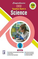Comprehensive CBSE Question Bank in Science X (Term-II)_Laxmi Publications PVT. LTD.