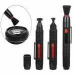 D & Y - Careflection Retractable Lens Pen Brush Dust Cleaner for DSLR Cameras