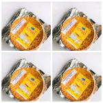 M/S BALAJI BIOTECH JAYASHA CHATPATA KHAKHRA VACUUM PACK OF 4 (200GM)