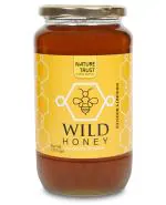 Nature Trust Honey Wild Unprocessed Honey|Pure Organic Raw Honey|100% Natural|no preservatives| No Artificial Color|no Added Sugar|1200 Gram