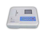 Hemodiaz White Plastic 3 Channel Ecg Machine 300Ga