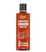 QUAT Advanced Onion Hair Oil for 2x faster hair growth Hair Oil (110 ml)