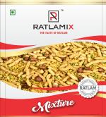 Ratlamix Mixture | Diet Mixture Namkeen|400 Gm(Pack of 4)