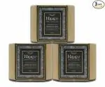 Neev Herbal Handmade Soaps Charcoal Soap (100gm X 3) | No Chemicals and Sulfate | Organic soap