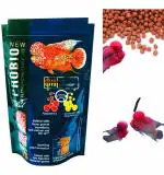 Vayinato Aquatic Remedies New Wild Probio Flowerhorn Staple Diet 100G - 100 Gm