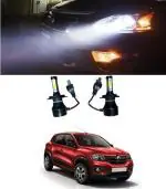 Kwid Car 4 Side Heavy Duty LED Headlights