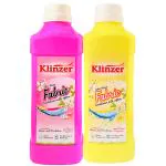 Klinzer After Wash Fabric Conditioner with Softener 2L | Pink & Yellow Lily Fragrance | Elevate Your Fabric's Touch to New Heights