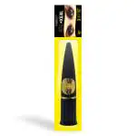 VI-JOHN WOMEN AMEERAH HERBO KAJAL WITH VITAMIN-E, CAMPHOR, ALMOND OIL 2.5GM (PACK OF 6)