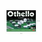 Funskool 9611000 Games, Othello, Strategy Game, 2 players, Ages 8 and above,for kids 7+ years