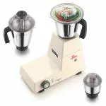 Veronica Trios Mixer Grinder 3 Speed Control 650 Watt Powerful Copper Motor,3 years warranty