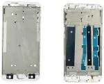 NAFS White Lcd Middle Frame For Oppo A83