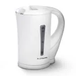 Longway LWEK02 2 Ltr Electric Kettle for Boiling, Making Tea, Coffee, Instant Noodles, Soup, Etc. | 1 Year Warranty (1500 W, White)
