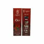 Regince Natural Room Air Freshner Spray, Rose- 200mL|Water based long lasting Fragrance for Home,Office & Car|Long Lasting Fragrance