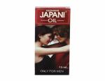 VEDHAHI Pure Ayurvedic Japani Massage Oil 15 ML(Pack of 1)