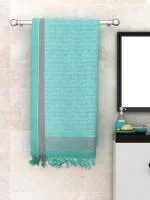 Athom Trendz Lightweight 100% Cotton Bath Towel 75 cm x 150 cm (ATZ-BT-D-C1)